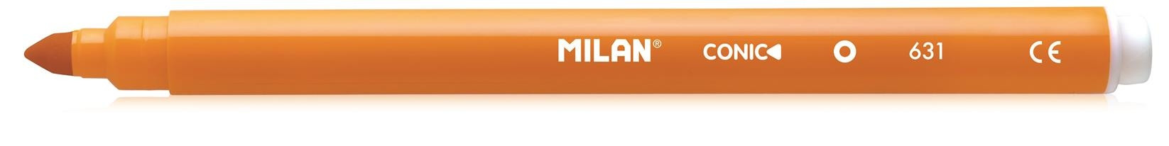 Pisaki Milan 12kol.